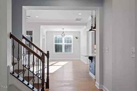 Entry Way - 512 Nightingale Ct, Wake Forest, NC 27587 photo 3 of 13