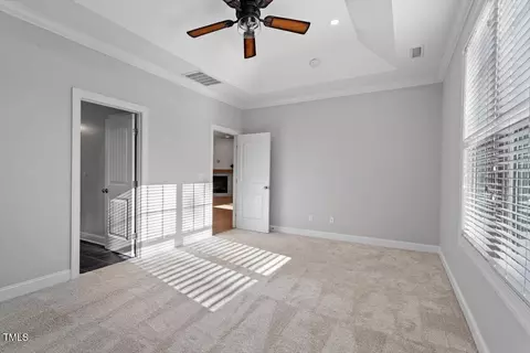 Bedroom - 512 Nightingale Ct, Wake Forest, NC 27587 photo 3 of 14