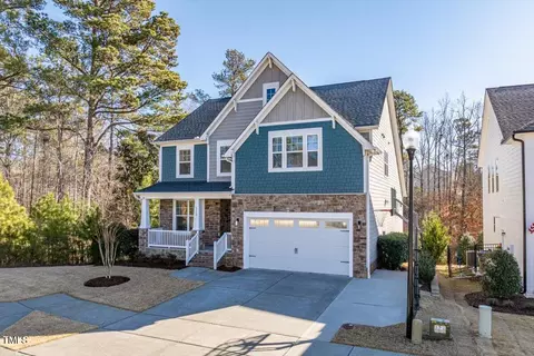 Exterior - 512 Nightingale Ct, Wake Forest, NC 27587 photo 12 of 15