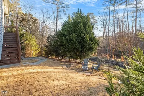 Exterior - 512 Nightingale Ct, Wake Forest, NC 27587 photo 7 of 15