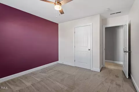 Bedroom - 512 Nightingale Ct, Wake Forest, NC 27587 photo 9 of 14