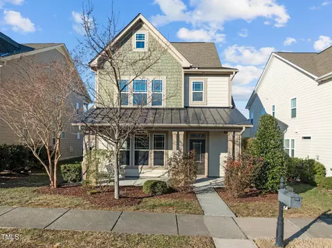 1104 Pemberly Ave, Morrisville, NC 27560