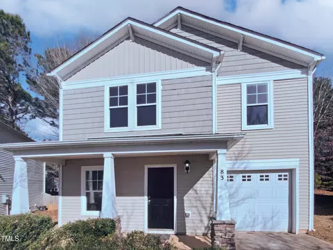 83 Valleyfield Dr, Clayton, NC 27527