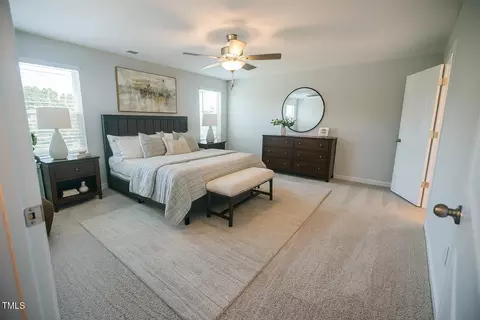 Bedroom - 53 Priming Way, Angier, NC 27501 photo 2 of 4