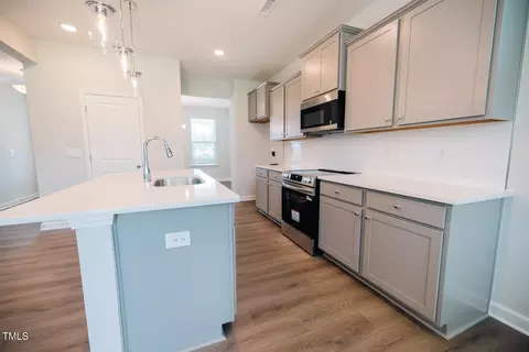 Kitchen - 53 Priming Way, Angier, NC 27501 photo 1 of 1