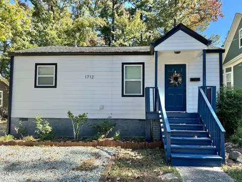 1712 Rosetta Dr, Durham, NC 27701
