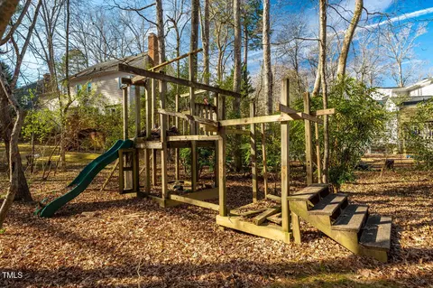 Exterior - 1302 Apache Ln, Apex, NC 27502 photo 11 of 16