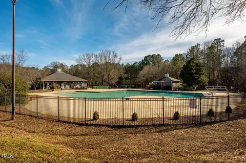 Exterior - 1302 Apache Ln, Apex, NC 27502 photo 15 of 16