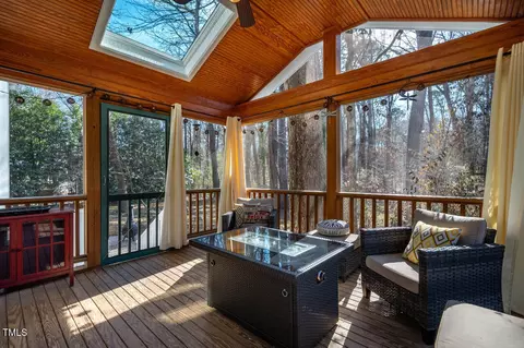 Exterior - 1302 Apache Ln, Apex, NC 27502 photo 6 of 16