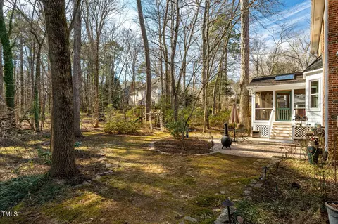 Exterior - 1302 Apache Ln, Apex, NC 27502 photo 13 of 16