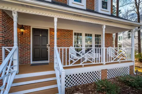 Exterior - 1302 Apache Ln, Apex, NC 27502 photo 3 of 16
