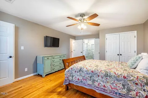 Bedroom - 1302 Apache Ln, Apex, NC 27502 photo 2 of 4