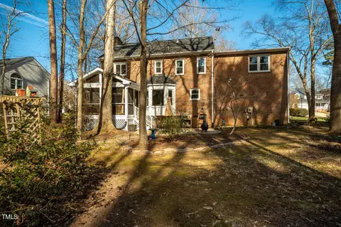 Exterior - 1302 Apache Ln, Apex, NC 27502 photo 12 of 16
