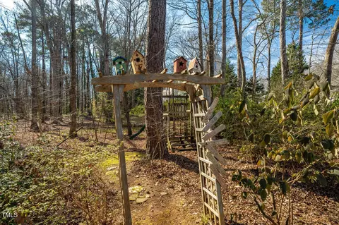 Exterior - 1302 Apache Ln, Apex, NC 27502 photo 9 of 16