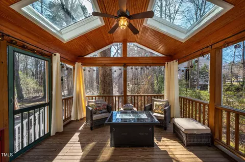 Exterior - 1302 Apache Ln, Apex, NC 27502 photo 5 of 16