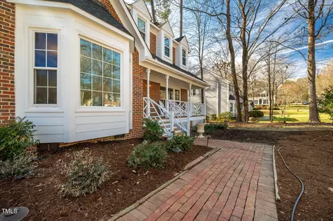 Exterior - 1302 Apache Ln, Apex, NC 27502 photo 2 of 16