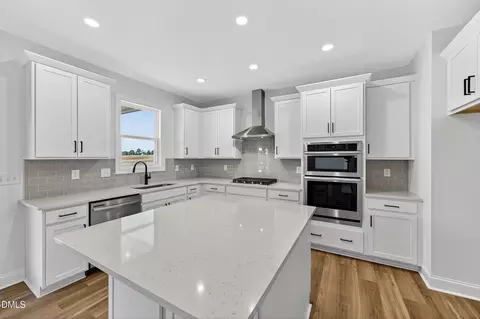 Kitchen - 88 Tennyson Dr, Garner, NC 27529 photo 1 of 3