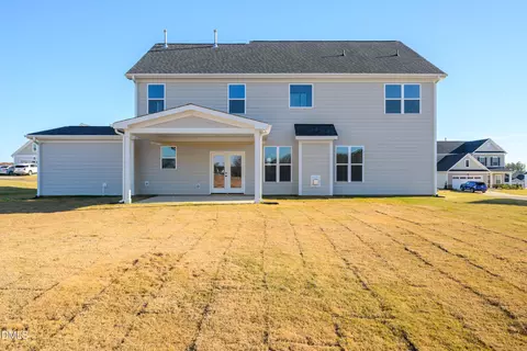 Exterior - 88 Tennyson Dr, Garner, NC 27529 photo 5 of 6
