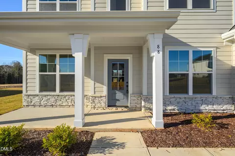 Exterior - 88 Tennyson Dr, Garner, NC 27529 photo 3 of 6