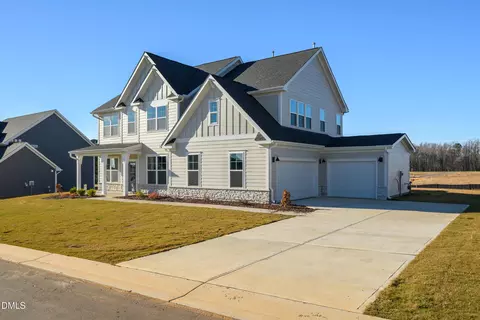 Exterior - 88 Tennyson Dr, Garner, NC 27529 photo 2 of 6