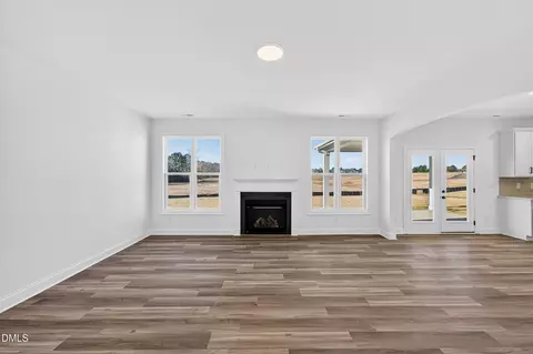 Living - 88 Tennyson Dr, Garner, NC 27529 photo 3 of 4