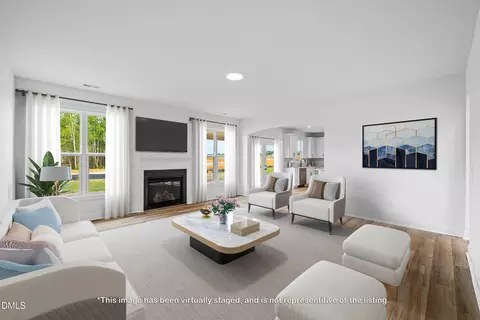 Living - 88 Tennyson Dr, Garner, NC 27529 photo 1 of 4