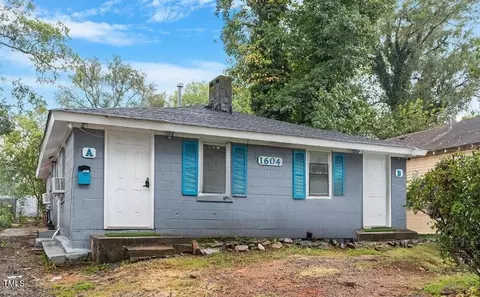 1604 Fay St, Durham, NC 27701