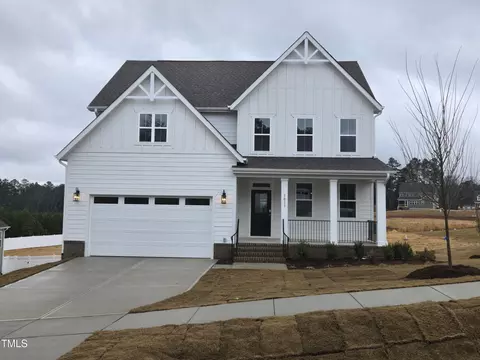 1013 Prominence Dr Homesite 22, Durham, NC 27712