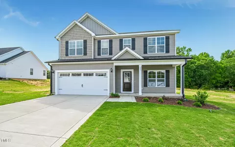 247 Johnson Ridge Way, Four Oaks, NC 27524