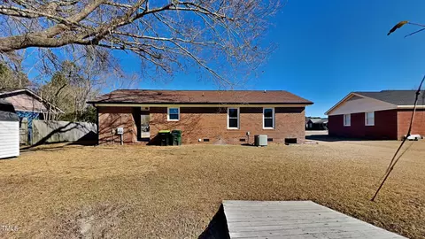 Exterior - 112 Woodall Dr, Erwin, NC 28339 photo 2 of 2