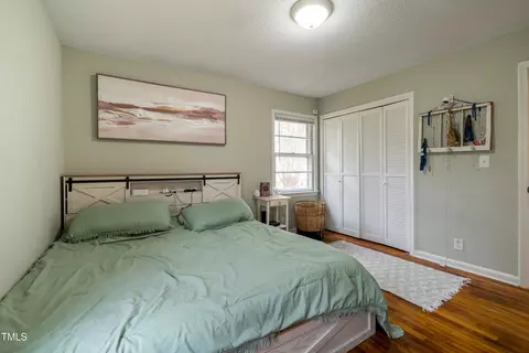 Bedroom - 108 Beale St, Dunn, NC 28334 photo 8 of 9