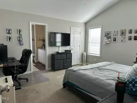 Bedroom - 39 Gooseberry Ct, Willow Spring, NC 27592 photo 2 of 4