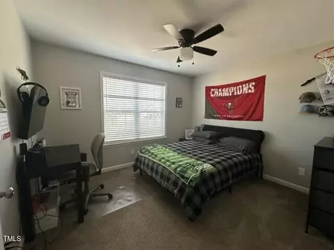 Bedroom - 39 Gooseberry Ct, Willow Spring, NC 27592 photo 4 of 4