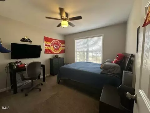 Bedroom - 39 Gooseberry Ct, Willow Spring, NC 27592 photo 3 of 4
