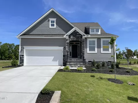 82 N Stagecoach Dr, Wendell, NC 27591