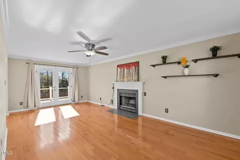 Living - 717 E Holding Ave, Wake Forest, NC 27587 photo 2 of 4