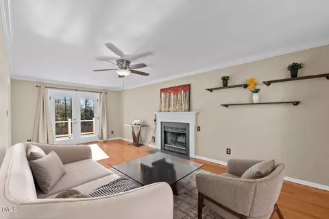 Living - 717 E Holding Ave, Wake Forest, NC 27587 photo 1 of 4