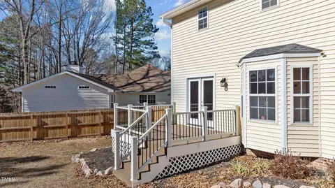 Exterior - 717 E Holding Ave, Wake Forest, NC 27587 photo 4 of 6