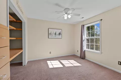 Bedroom - 717 E Holding Ave, Wake Forest, NC 27587 photo 3 of 4