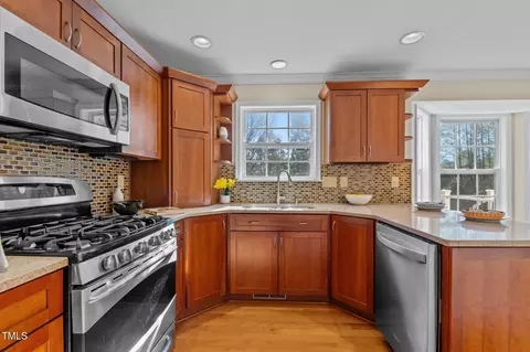 Kitchen - 717 E Holding Ave, Wake Forest, NC 27587 photo 2 of 2