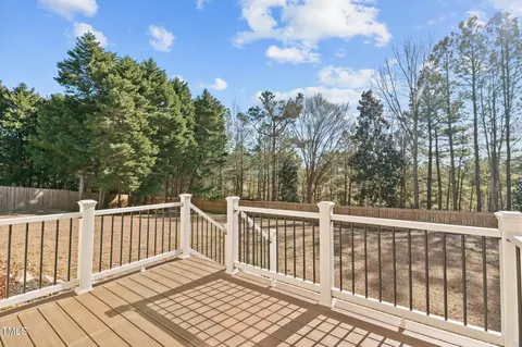 Exterior - 717 E Holding Ave, Wake Forest, NC 27587 photo 3 of 6