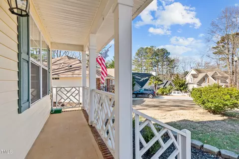Exterior - 717 E Holding Ave, Wake Forest, NC 27587 photo 6 of 6