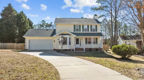 Exterior - 717 E Holding Ave, Wake Forest, NC 27587 photo 2 of 6