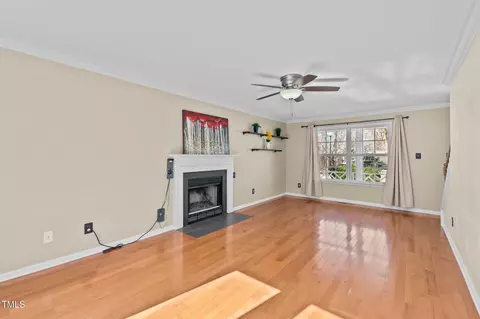 Living - 717 E Holding Ave, Wake Forest, NC 27587 photo 3 of 4