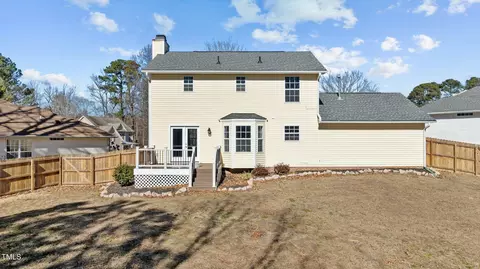 Exterior - 717 E Holding Ave, Wake Forest, NC 27587 photo 5 of 6
