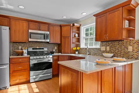 Kitchen - 717 E Holding Ave, Wake Forest, NC 27587 photo 1 of 2