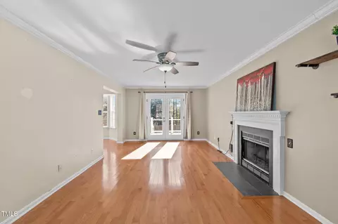 Living - 717 E Holding Ave, Wake Forest, NC 27587 photo 4 of 4