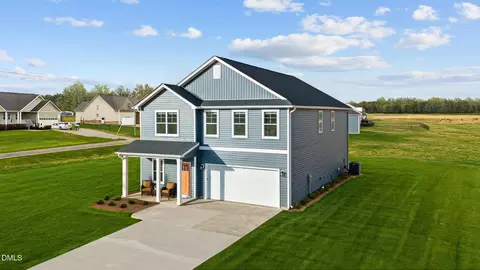 2995 Faucette Ln, Burlington, NC 27217