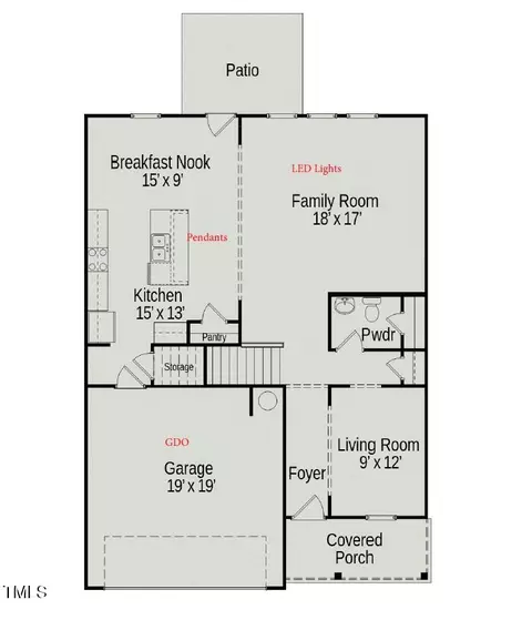 14 E Victory View Ter, Smithfield, NC 27577 photo 3