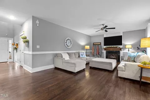 Entry Way - 489 Galaxy Dr, Garner, NC 27529 photo 3 of 7